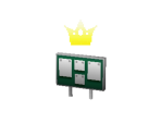 Ranking Board (Unused) - Tomodachi Collection (JPN)