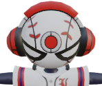 Raptor (Ballhead) - Lethal League Blaze