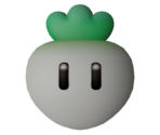 Turnips - Captain Toad: Treasure Tracker