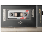 Tape Player - Five Nights at Freddy's VR Help Wanted