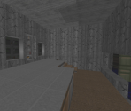 MAP02: Underhalls - DOOM II