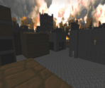 MAP13: Downtown - DOOM II