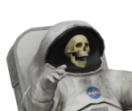 Ghostronaut - Moonbase Alpha