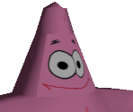 Patrick - SpongeBob SquarePants: SuperSponge