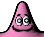 Patrick (June 1st Prototype) - SpongeBob SquarePants: SuperSponge