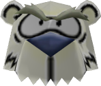 Herbert Hat - Club Penguin: Elite Penguin Force: Herbert's Revenge