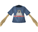 Herbert Tee - Club Penguin: Elite Penguin Force: Herbert's Revenge