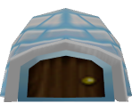 Igloo Hat - Club Penguin: Elite Penguin Force: Herbert's Revenge