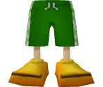 Penguin Feet - Club Penguin: Elite Penguin Force: Herbert's Revenge