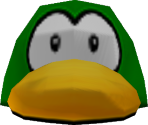 Penguin Hat - Club Penguin: Elite Penguin Force: Herbert's Revenge