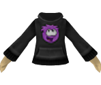 Purple Puffle Hoodie - Club Penguin: Elite Penguin Force: Herbert's Revenge