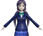 Nozomi Tojo - Love Live! School Idol Festival All Stars