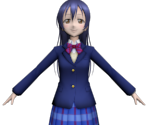 Umi Sonoda - Love Live! School Idol Festival All Stars