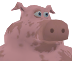Pig - Barnyard