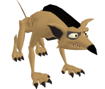 Coyote (Generic) - Barnyard