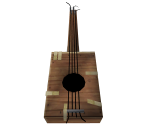 Ben's Guitar - Barnyard
