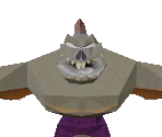 Scorch - Spyro 3: Year of the Dragon