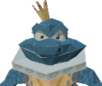 Sorceress - Spyro 3: Year of the Dragon