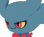 #200 Misdreavus - Pokémon Omega Ruby / Alpha Sapphire
