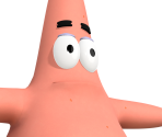 Patrick Star - SpongeBob SquarePants: Battle for Bikini Bottom - Rehydrated
