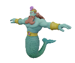 King Neptune - SpongeBob SquarePants: Battle for Bikini Bottom - Rehydrated