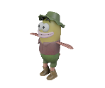 Camper Guy - SpongeBob SquarePants: Battle for Bikini Bottom - Rehydrated