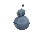 Bomb-Bot - SpongeBob SquarePants: Battle for Bikini Bottom - Rehydrated