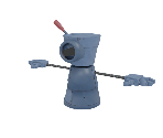 BZZT-Bot - SpongeBob SquarePants: Battle for Bikini Bottom - Rehydrated