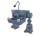 Chomp-Bot - SpongeBob SquarePants: Battle for Bikini Bottom - Rehydrated