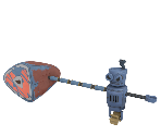 Ham-Mer - SpongeBob SquarePants: Battle for Bikini Bottom - Rehydrated