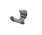 Sock - SpongeBob SquarePants: Battle for Bikini Bottom - Rehydrated