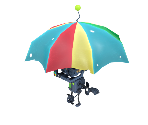 Monsoon - SpongeBob SquarePants: Battle for Bikini Bottom - Rehydrated