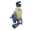 Tar-Tar - SpongeBob SquarePants: Battle for Bikini Bottom - Rehydrated