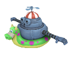 Tubelet - SpongeBob SquarePants: Battle for Bikini Bottom - Rehydrated