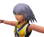 Riku - Kingdom Hearts