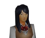 Girl A - Danganronpa 2: Goodbye Despair