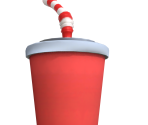 Patrick's Drinking Cup - SpongeBob SquarePants: Battle for Bikini Bottom - Rehydrated