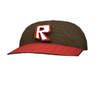 Red Roblox Cap - Roblox