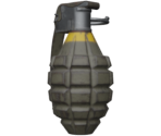 Grenade - Hand Simulator