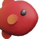 Fish - Super Mario 3D World