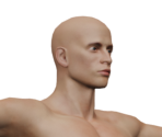 Player (Male) - Hand Simulator