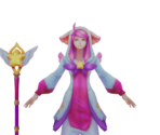 Lux (Pajama Guardian) - League of Legends