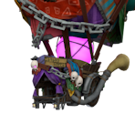Fang and Bone - The Legend of Zelda: Breath of the Wild