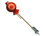 Bomb Arrow - The Legend of Zelda: Breath of the Wild