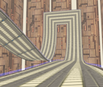 Aeropolis Multiplex - F-Zero GX