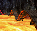 Fire Field Undulation - F-Zero GX