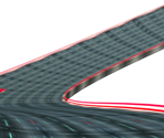 Mute City Sonic Oval - F-Zero GX