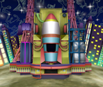 Monkey Bowling - Super Monkey Ball 2