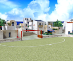 Monkey Soccer - Super Monkey Ball 2