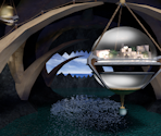Inside a Whale - Super Monkey Ball 2